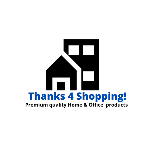 Thanks  For shopping black ,white and blue logo
